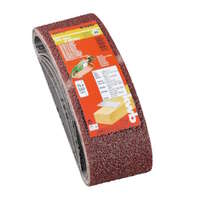 Trakasti brusni papir 75x533 GR80 | drvo-metal/alu-oksid set 10/1 Einhell by KWB - Slika 3